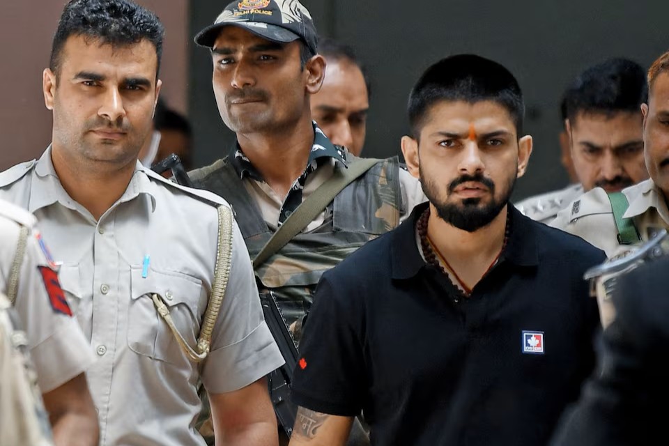 ভারতের সংগঠিত অপরাধ আন্ত:রাষ্ট্রীয় নিরাপত্তার জন্য হুমকি